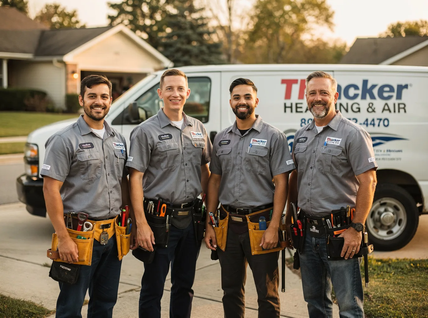 Ac Repair company in Plumville, PA